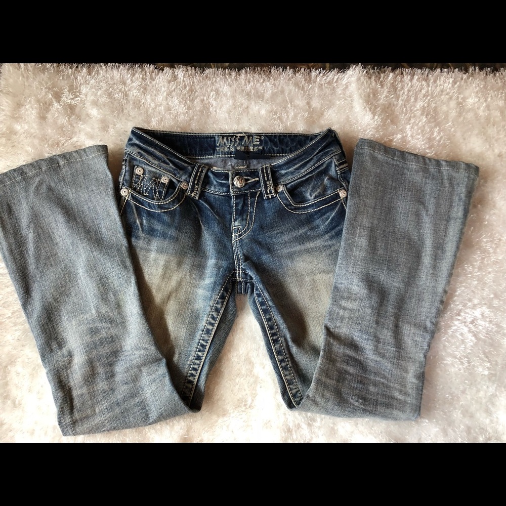 Miss me jeans!